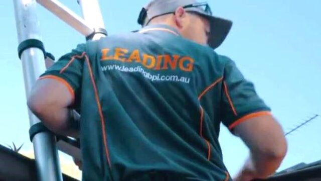 Leading Building Inspections